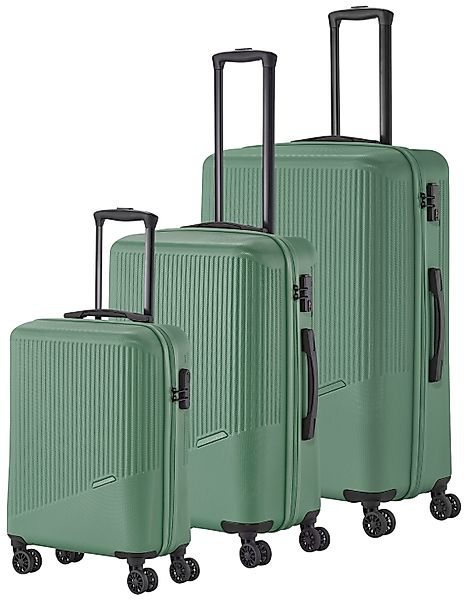 travelite Trolleyset BALI 4w L/M/S, 4 günstig online kaufen