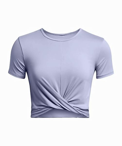 Under Armour® T-Shirt Motion Crossover Crop Shortsleeve günstig online kaufen