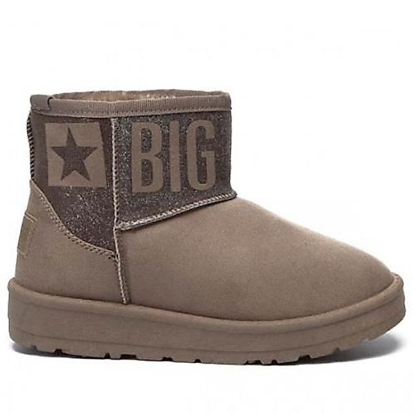 Big Star Ee274265 Schuhe EU 37 Beige günstig online kaufen