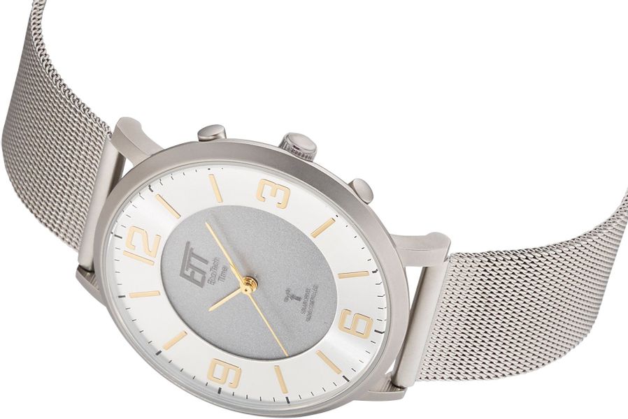 ETT Funkuhr Atacama EGS-11395-25M, Armbanduhr, Solar, günstig online kaufen