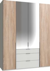 Wimex Standregal "New York" 208 oder 236cm hoch günstig online kaufen