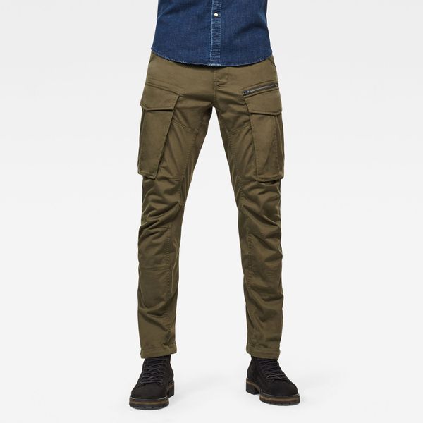 G-STAR Cargohose Rovic Zip 3D Tapered günstig online kaufen