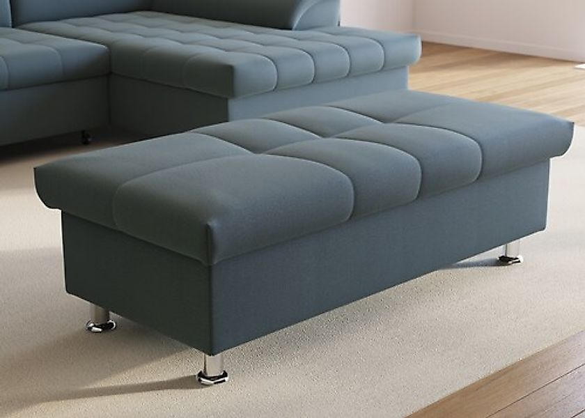 DOMO collection Hocker "Franzi", inklusive Stauraum günstig online kaufen
