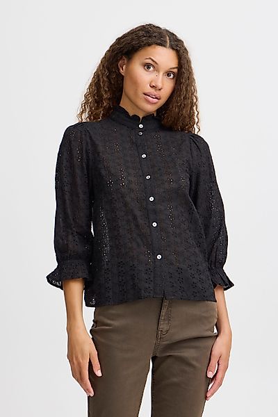 Pulz Jeans Kurzarmbluse PZGEOGINA Shirt modische günstig online kaufen