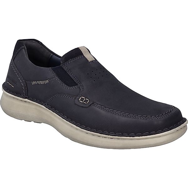 Josef Seibel Alan 01, blau Slipper günstig online kaufen