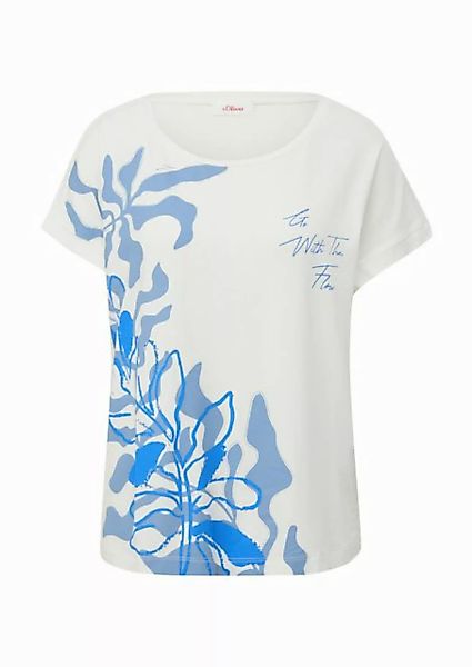 s.Oliver T-Shirt günstig online kaufen