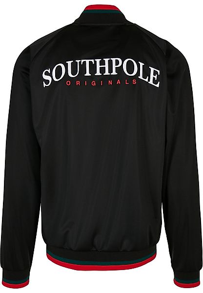 Southpole Allwetterjacke "Southpole Herren Southpole Raglan Tricot Jacket", günstig online kaufen