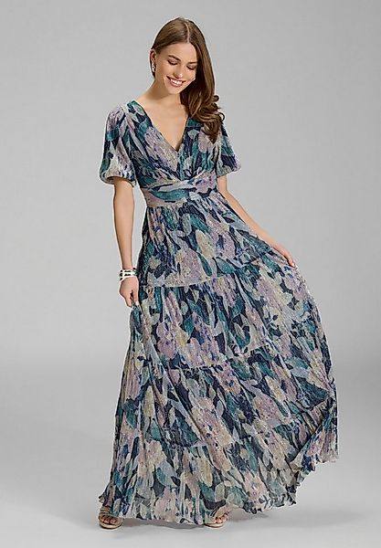 SWING Abendkleid Taillierte Passform mit fließendem Rockteil günstig online kaufen