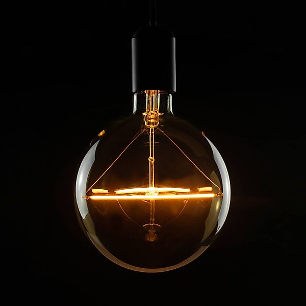 SEGULA LED-Leuchtmittel »LED Globe 150 gold - Balance«, E27, 1 St., Extra-W günstig online kaufen