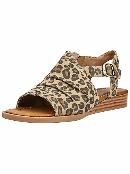 Blowfish Schaftsandalette "Blowfish Sandalen Lederimitat" günstig online kaufen