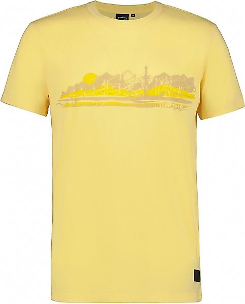 Icepeak T-Shirt ICEPEAK AKERI HELLGELB günstig online kaufen