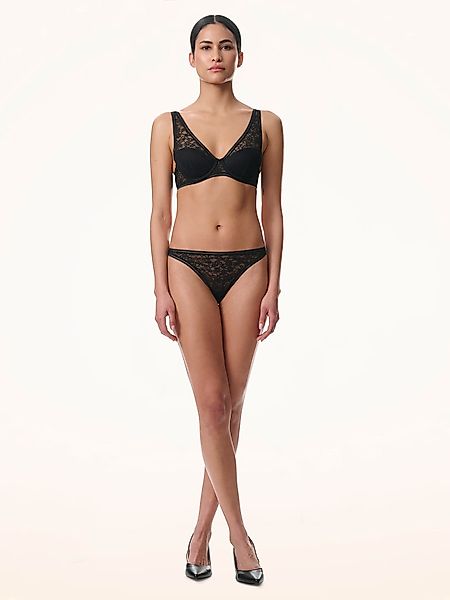 Wolford - Florentine Cup Bra, Frau, black, Größe: 85D günstig online kaufen