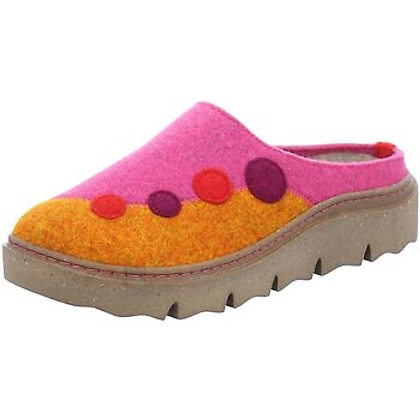 Josef Seibel  Hausschuhe orange-multi (-lila-rot) 53004-TE432-842 Carmaux 0 günstig online kaufen