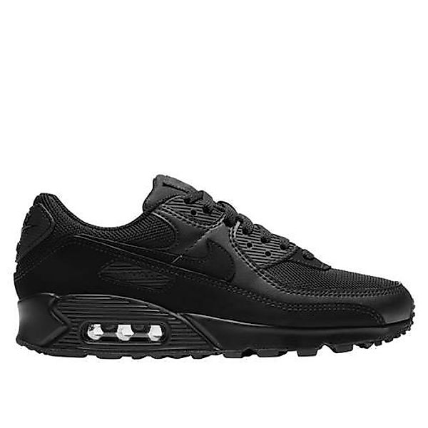 Nike W Air Max 90 Schuhe EU 37 1/2 Black günstig online kaufen
