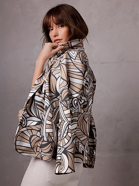 creation L Blusenblazer Modal-Mix-Blazer günstig online kaufen