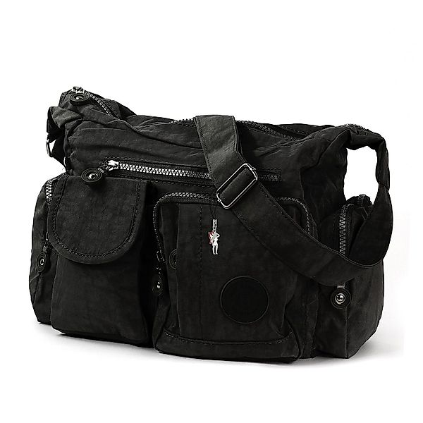 BAG STREET Schultertasche Bag Street Damenhandtasche günstig online kaufen