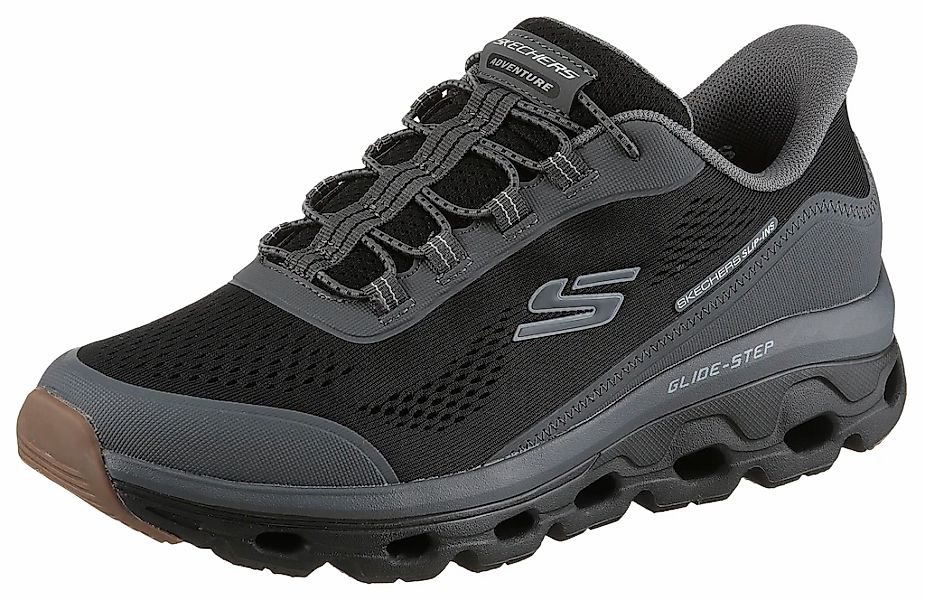 Skechers Slip-On Sneaker "GLIDE-STEP SOLE", Schlupfschuh, Freizeitschuh, Tr günstig online kaufen
