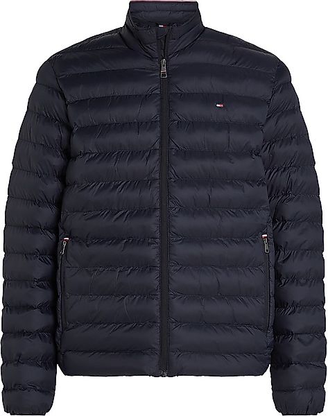 Tommy Hilfiger Jacke Compact Core Navy - Größe XL günstig online kaufen
