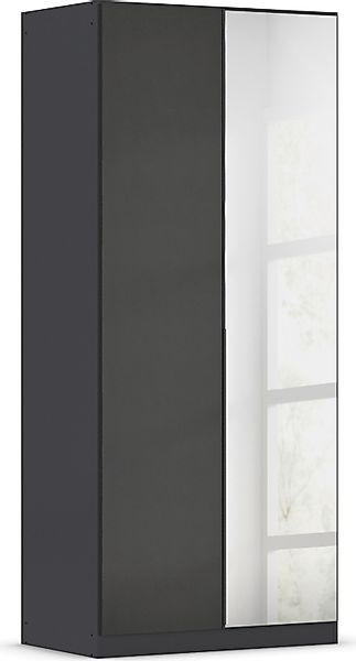 OTTO home Drehtürenschrank "Kleiderschrank Schrank Garderobe AGORDO mit Dek günstig online kaufen