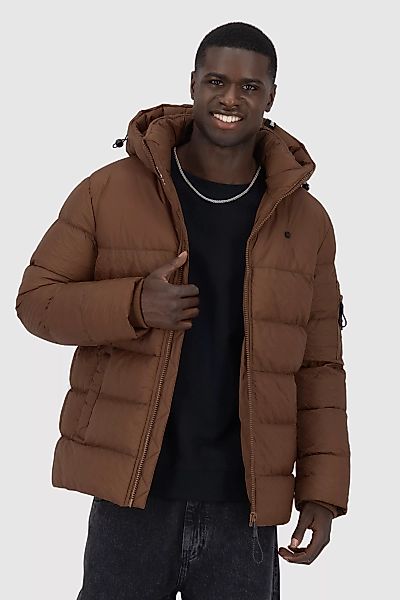 Alife & Kickin Winterjacke "Herren BeatAK A", Warme gefütterte Herrenwinter günstig online kaufen