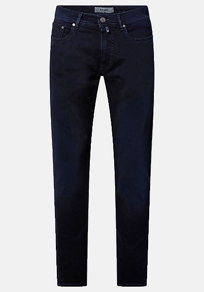 Pierre Cardin 5-Pocket-Jeans Regular Fit THERMO Denim mit hoher Elastizität günstig online kaufen