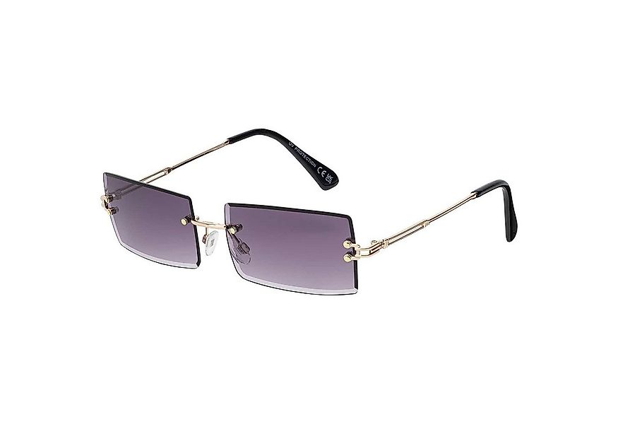 BEZLIT Eyewear Sonnenbrille Moderne Designer Damen Sonnenbrille (1-St) mit günstig online kaufen