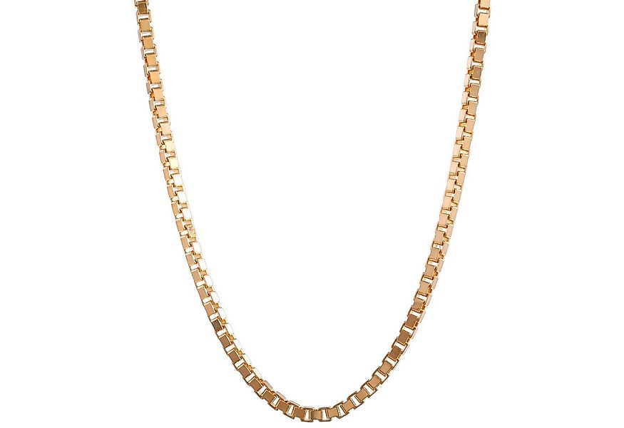 HOPLO Goldkette Goldkette Venezianerkette Länge 42cm - Breite 1,2mm - 750-1 günstig online kaufen