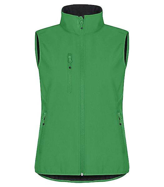 Clique Outdoorjacke Classic Softshell Vest Lady günstig online kaufen