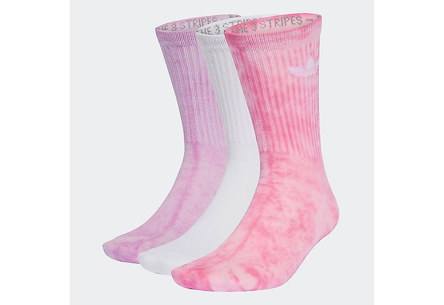 adidas Originals Sportsocken TIE DYE CR S 3P (3-Paar) für sportive Aktivitä günstig online kaufen
