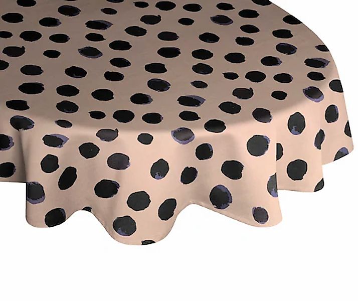 Adam Tischdecke »Dots«, (1 St.), aus Bio-Baumwolle,Made in Germany günstig online kaufen