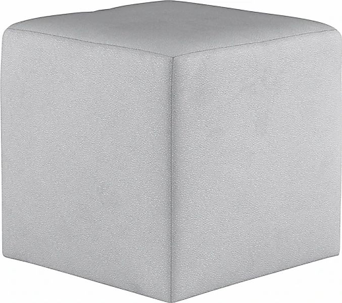 COTTA Hocker »Cuby«, Hocker, Sitzwürfel, Cube günstig online kaufen