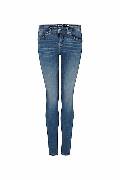 Harlem Soul Skinny-fit-Jeans, mit Stretch-Anteil günstig online kaufen