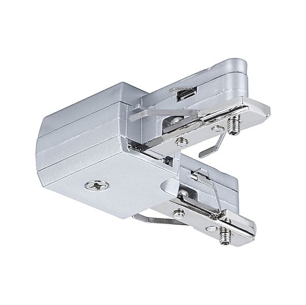 Paulmann Schienensystem-Verbinder URail Verbinder L-Stück 62x62mm max. 1000 günstig online kaufen