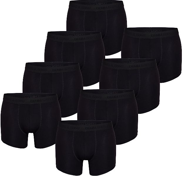 MG-1 Retro Boxer Mix Colors (8-St) günstig online kaufen
