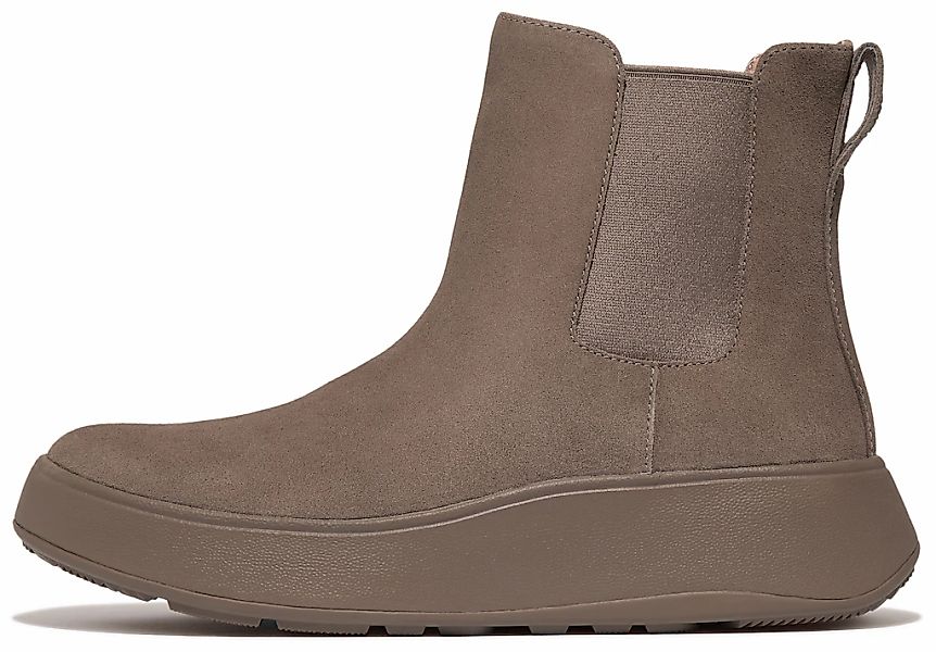 Fitflop Chelseaboots "F-MODE", Chunky Boots mit Plateausohle günstig online kaufen