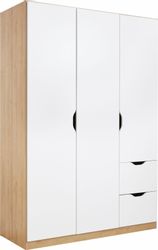 rauch Kleiderschrank "Freising geräumiger Schrank Garderobe Schlafzimmersch günstig online kaufen