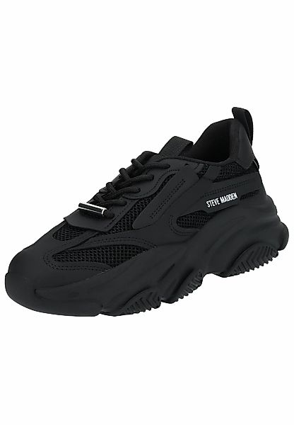 STEVE MADDEN Sneaker "STEVE MADDEN Sneaker Lederimitat/Mesh" günstig online kaufen
