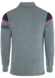 CARISMA Poloshirt (1-tlg) mit Stickerei Rugby günstig online kaufen