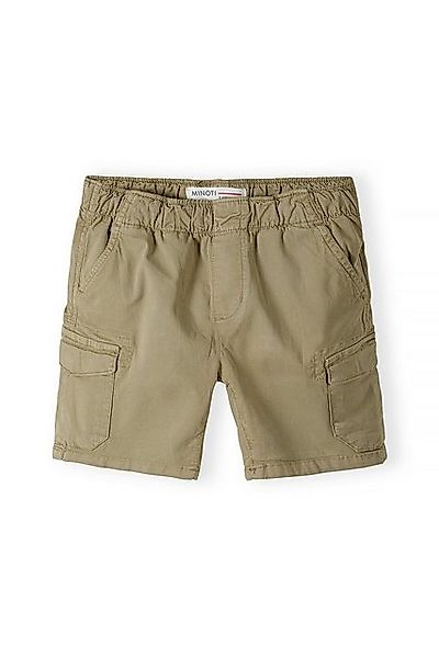 MINOTI Cargoshorts Tägliche kurze Hose mit Taschen (1y-14y) günstig online kaufen
