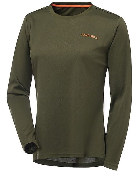 Parforce Active Langarmshirt Damen Funktions-Longsleeve günstig online kaufen