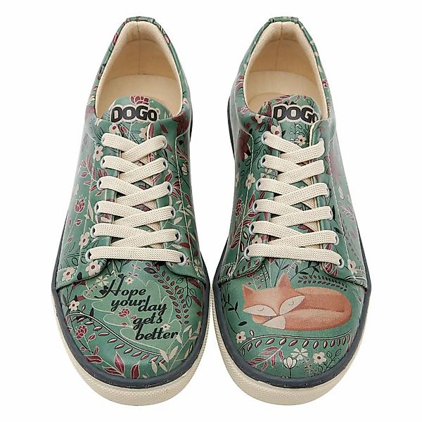 DOGO Sneaker "Sneaker Spirit Animal Damen Sneaker / Female", Vegan günstig online kaufen