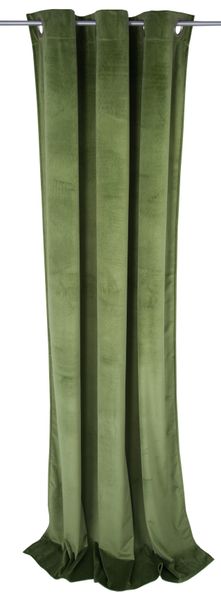 TOM TAILOR HOME Vorhang "FRENCH VELVET" Ösen 1 Stk. tlg. günstig online kaufen