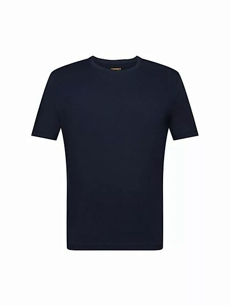 Esprit T-Shirt T-Shirt aus Bio-Baumwoll-Jersey (1-tlg) günstig online kaufen