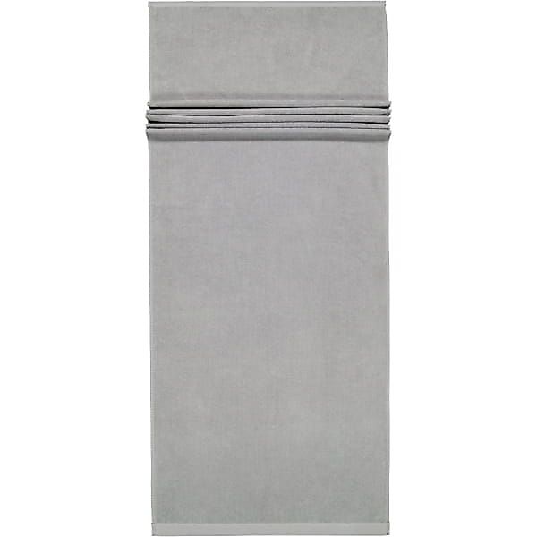 Rhomtuft - Handtücher Baronesse - Farbe: kiesel - 85 - Saunatuch 70x190 cm günstig online kaufen