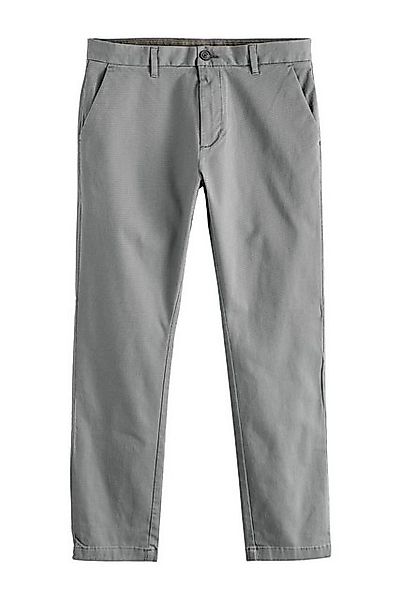 Next Chinohose Gemusterte weiche Chinohose mit günstig online kaufen