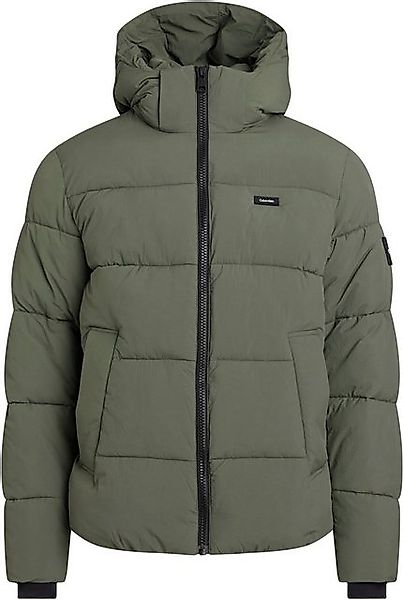 Calvin Klein Big&Tall Steppjacke BT_CRINKLE NYLON PUFFER JACKET mit Markenl günstig online kaufen