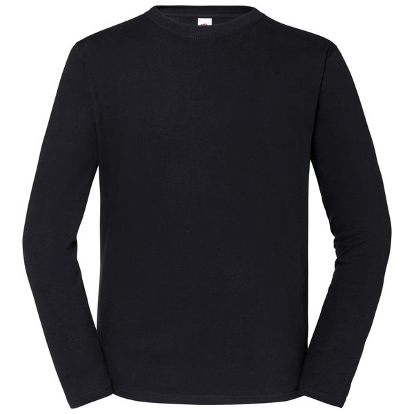 Fruit of the Loom Rundhalsshirt Iconic günstig online kaufen