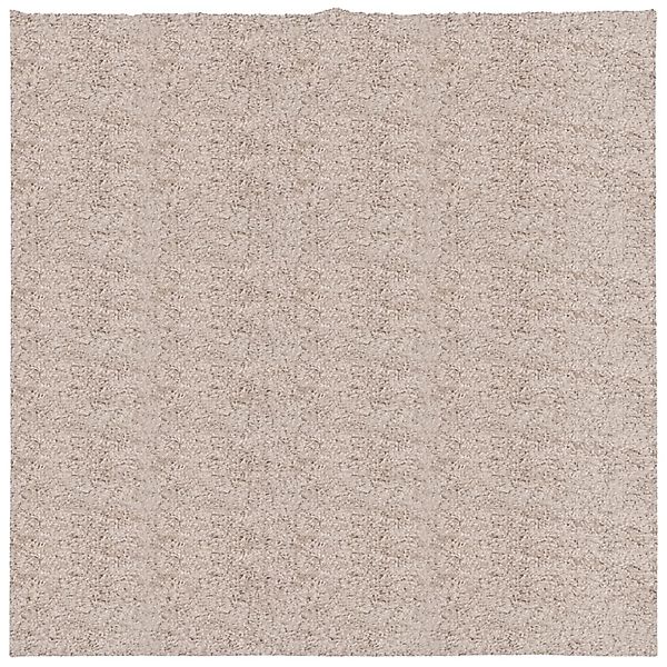 vidaXL Shaggyteppich Pamplona Hochflor Modern Beige 160x160 Cm 1944969 günstig online kaufen