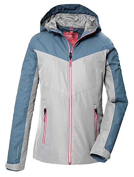 Killtec Damen Übergangsjacke KOS 238 hellgrau günstig online kaufen