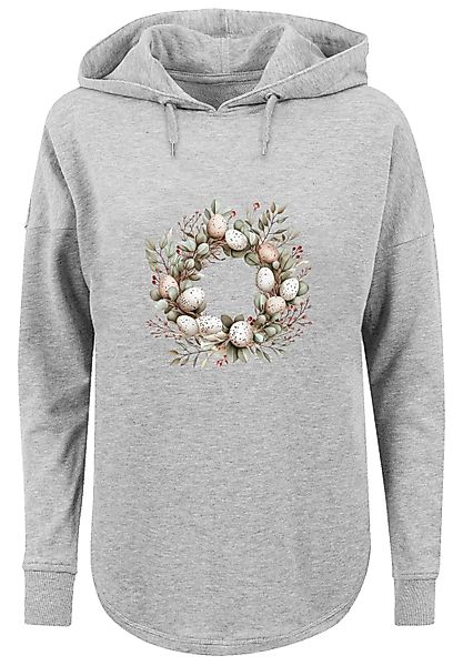 F4NT4STIC Kapuzenpullover "Osterkranz Eierkranz Blumenring" Premium Qualitä günstig online kaufen